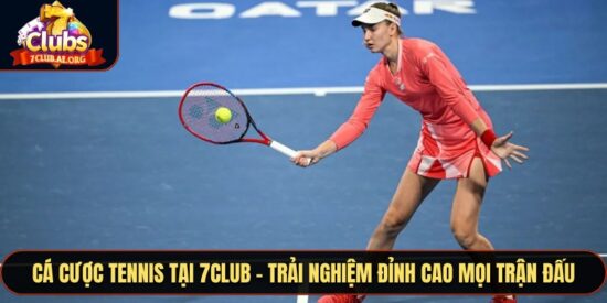 Cá Cược Tennis