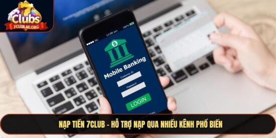 Nạp Tiền 7CLUB