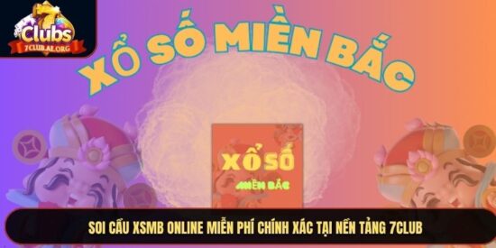 Soi Cầu XSMB
